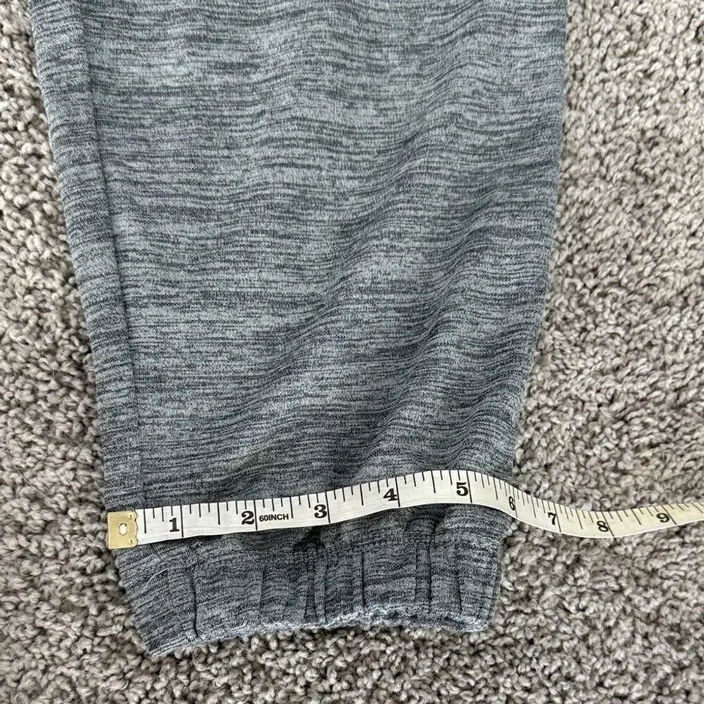 Nike Dri Fit Standard Fit Kids Jogger Sweatpants‎ Gray XLarge